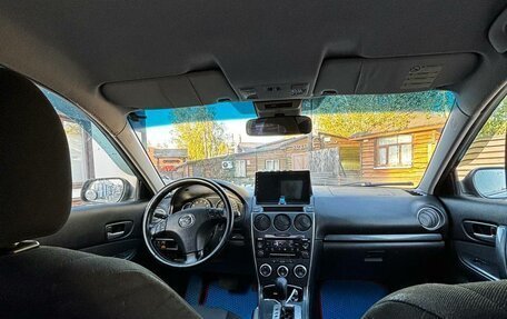 Mazda 6, 2006 год, 400 000 рублей, 6 фотография