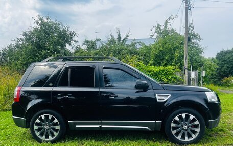 Land Rover Freelander II рестайлинг 2, 2010 год, 1 280 000 рублей, 8 фотография