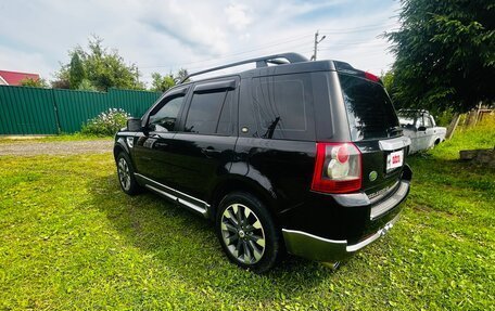 Land Rover Freelander II рестайлинг 2, 2010 год, 1 280 000 рублей, 4 фотография