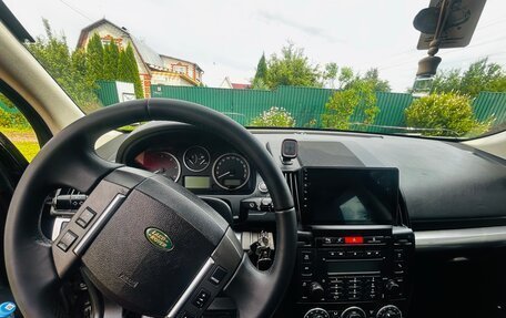 Land Rover Freelander II рестайлинг 2, 2010 год, 1 280 000 рублей, 13 фотография