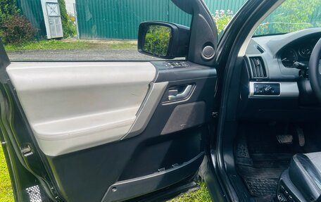 Land Rover Freelander II рестайлинг 2, 2010 год, 1 280 000 рублей, 12 фотография
