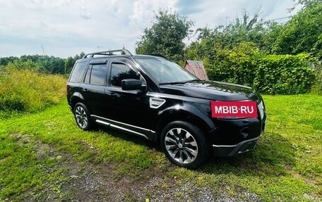 Land Rover Freelander II рестайлинг 2, 2010 год, 1 280 000 рублей, 7 фотография