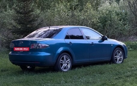 Mazda 6, 2006 год, 400 000 рублей, 4 фотография