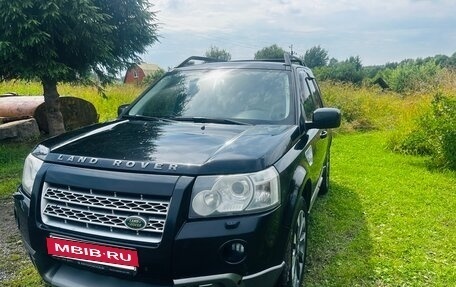 Land Rover Freelander II рестайлинг 2, 2010 год, 1 280 000 рублей, 2 фотография