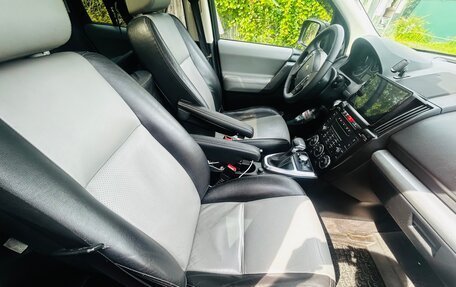 Land Rover Freelander II рестайлинг 2, 2010 год, 1 280 000 рублей, 17 фотография