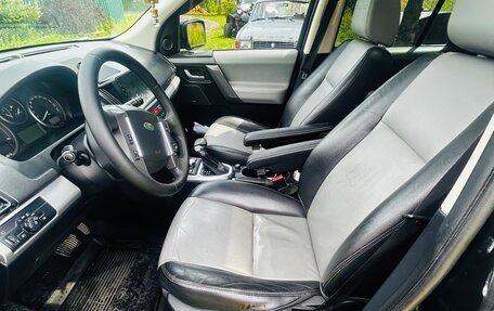 Land Rover Freelander II рестайлинг 2, 2010 год, 1 280 000 рублей, 16 фотография