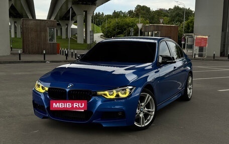 BMW 3 серия, 2014 год, 1 852 000 рублей, 4 фотография