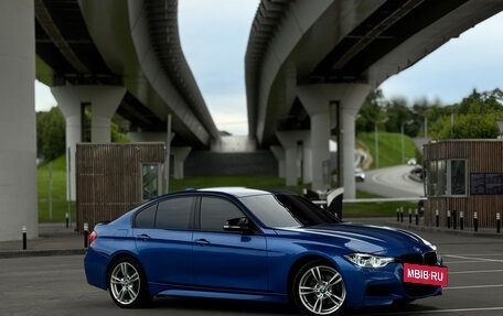 BMW 3 серия, 2014 год, 1 852 000 рублей, 3 фотография
