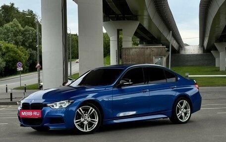 BMW 3 серия, 2014 год, 1 852 000 рублей, 6 фотография