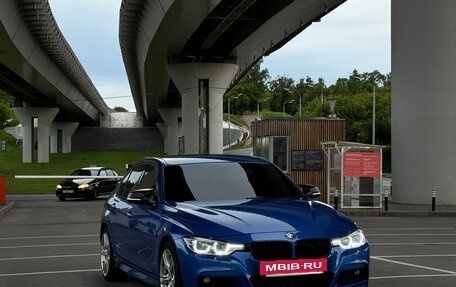 BMW 3 серия, 2014 год, 1 852 000 рублей, 2 фотография