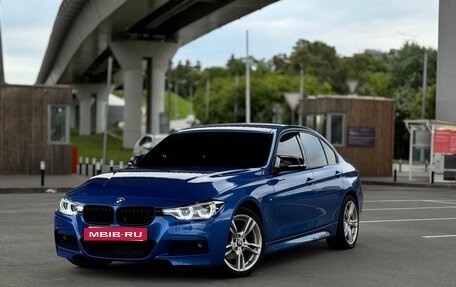 BMW 3 серия, 2014 год, 1 852 000 рублей, 5 фотография