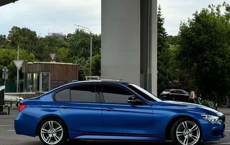 BMW 3 серия, 2014 год, 1 852 000 рублей, 7 фотография