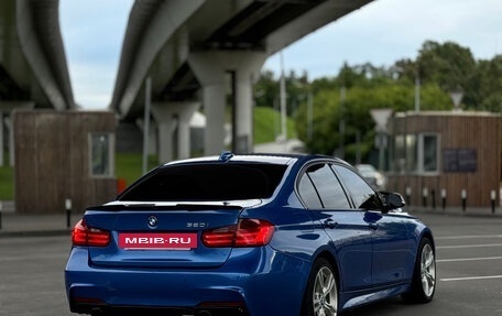 BMW 3 серия, 2014 год, 1 852 000 рублей, 8 фотография