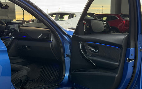 BMW 3 серия, 2014 год, 1 852 000 рублей, 16 фотография