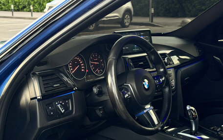 BMW 3 серия, 2014 год, 1 852 000 рублей, 21 фотография