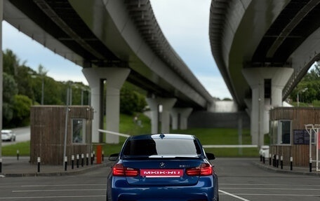 BMW 3 серия, 2014 год, 1 852 000 рублей, 11 фотография