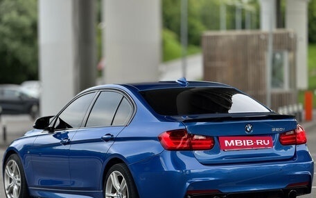 BMW 3 серия, 2014 год, 1 852 000 рублей, 10 фотография