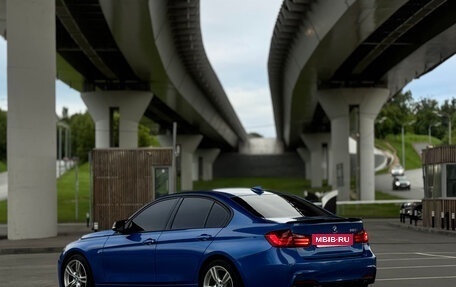 BMW 3 серия, 2014 год, 1 852 000 рублей, 9 фотография