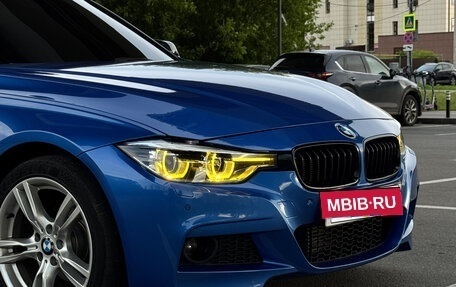 BMW 3 серия, 2014 год, 1 852 000 рублей, 14 фотография
