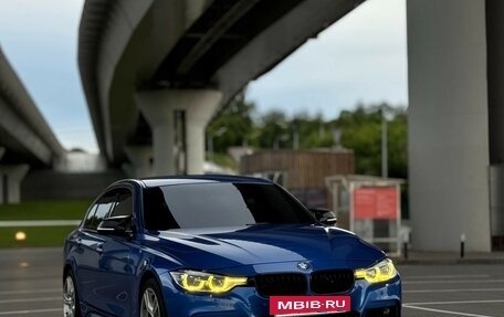 BMW 3 серия, 2014 год, 1 852 000 рублей, 13 фотография