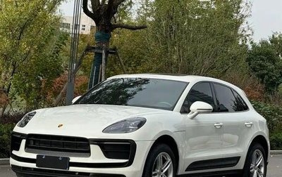 Porsche Macan I рестайлинг, 2022 год, 1 фотография