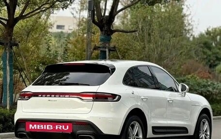 Porsche Macan I рестайлинг, 2022 год, 4 фотография