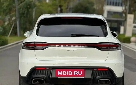 Porsche Macan I рестайлинг, 2022 год, 6 фотография