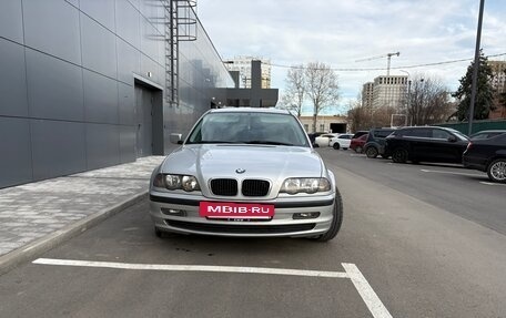 BMW 3 серия, 2000 год, 680 000 рублей, 4 фотография
