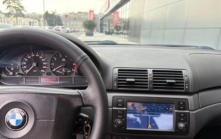 BMW 3 серия, 2000 год, 680 000 рублей, 8 фотография