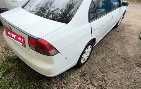 Honda Civic Ferio III, 2002 год, 380 000 рублей, 4 фотография