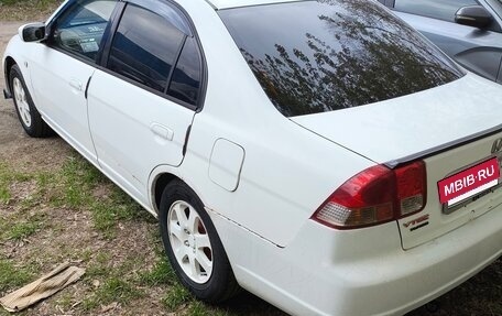 Honda Civic Ferio III, 2002 год, 380 000 рублей, 3 фотография