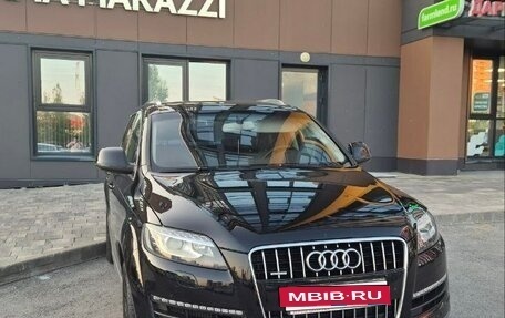 Audi Q7, 2013 год, 1 750 000 рублей, 1 фотография