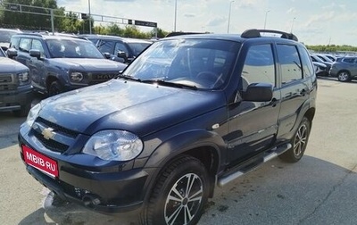 Chevrolet Niva I рестайлинг, 2011 год, 397 000 рублей, 1 фотография