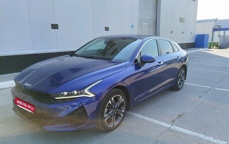 KIA K5, 2021 год, 2 185 000 рублей, 1 фотография