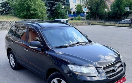 Hyundai Santa Fe III рестайлинг, 2008 год, 900 000 рублей, 1 фотография