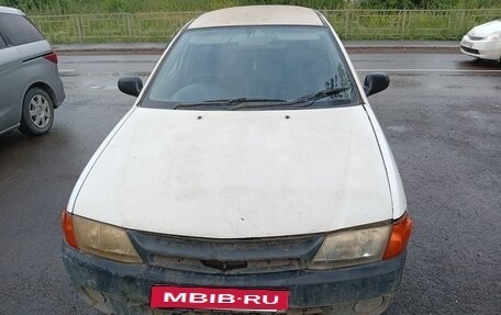 Nissan AD II, 2000 год, 220 000 рублей, 1 фотография