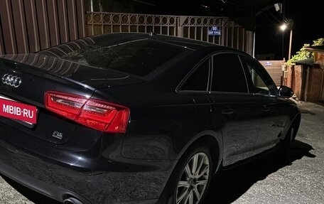 Audi A6, 2013 год, 1 200 000 рублей, 1 фотография