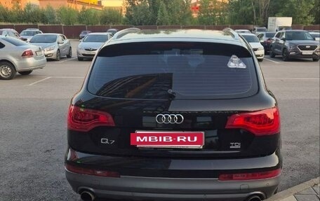 Audi Q7, 2013 год, 1 750 000 рублей, 5 фотография
