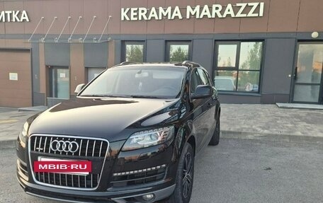 Audi Q7, 2013 год, 1 750 000 рублей, 3 фотография