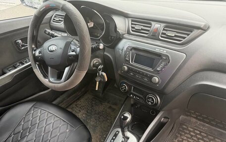 KIA Rio III рестайлинг, 2013 год, 845 000 рублей, 3 фотография