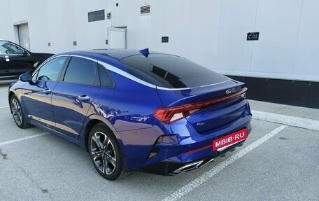 KIA K5, 2021 год, 2 185 000 рублей, 2 фотография