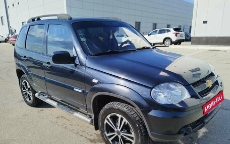 Chevrolet Niva I рестайлинг, 2011 год, 397 000 рублей, 4 фотография