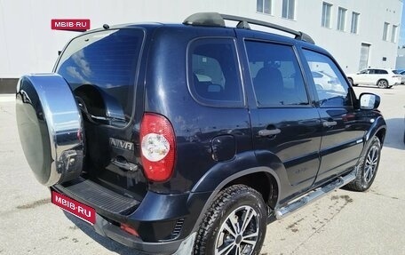 Chevrolet Niva I рестайлинг, 2011 год, 397 000 рублей, 3 фотография