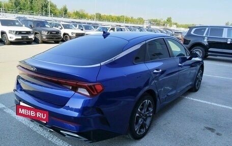 KIA K5, 2021 год, 2 185 000 рублей, 3 фотография