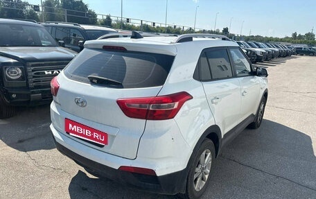 Hyundai Creta I рестайлинг, 2016 год, 1 388 000 рублей, 3 фотография