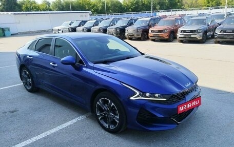 KIA K5, 2021 год, 2 185 000 рублей, 4 фотография