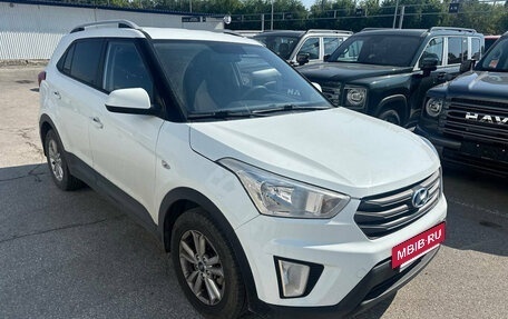 Hyundai Creta I рестайлинг, 2016 год, 1 388 000 рублей, 4 фотография