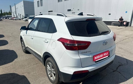Hyundai Creta I рестайлинг, 2016 год, 1 388 000 рублей, 2 фотография