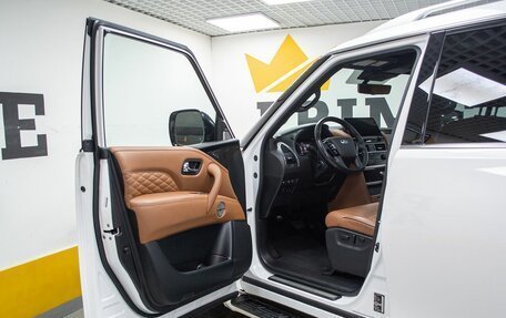 Infiniti QX80 I рестайлинг, 2022 год, 9 999 000 рублей, 7 фотография
