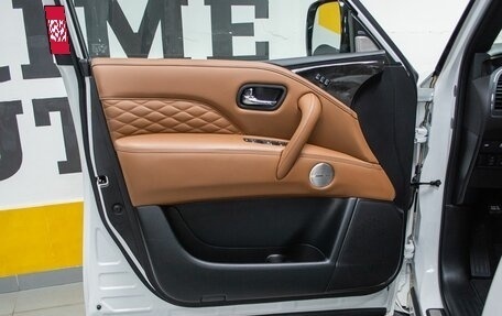 Infiniti QX80 I рестайлинг, 2022 год, 9 999 000 рублей, 8 фотография